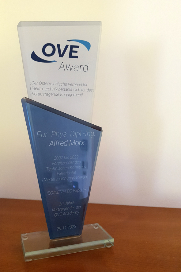 OVE Award